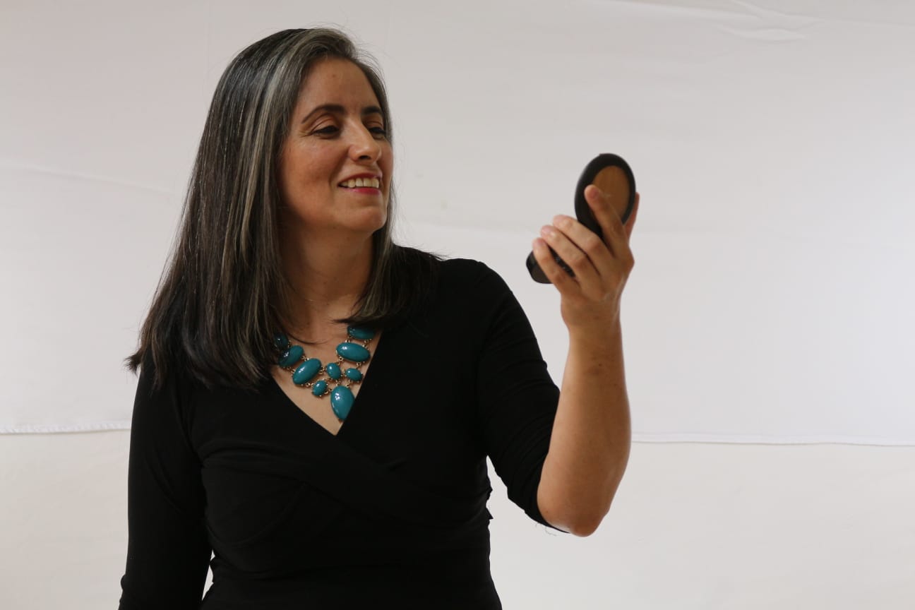 PUREity Long Human Hair Wig - Adinah - Image 2