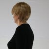 PUREity Short Lace Human Hair Wig - Margree Image 3