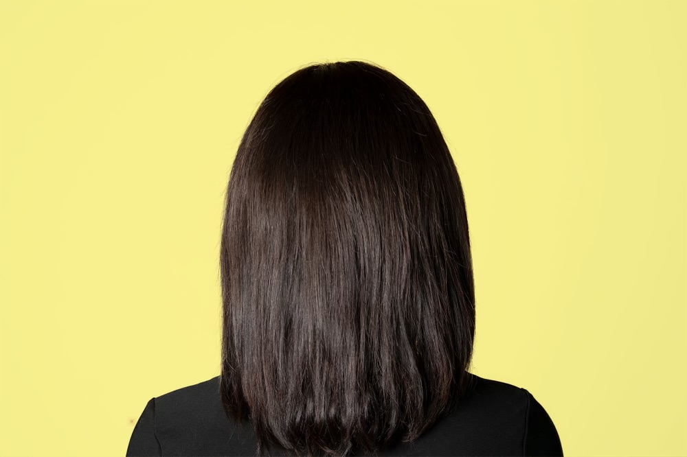 PUREity Medium Human Hair Wig - Angela - Image 3