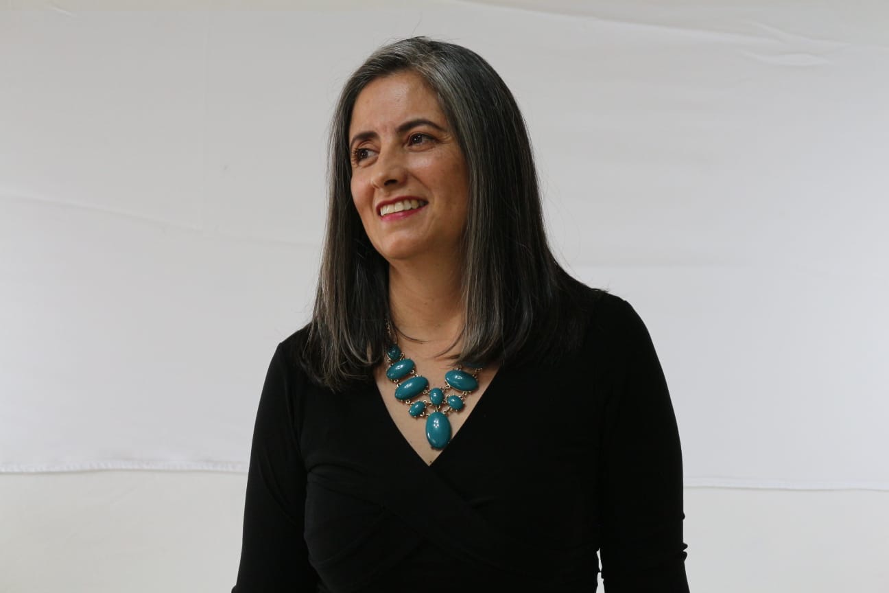 PUREity Long Human Hair Wig - Adinah